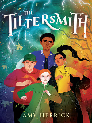 cover image of The Tiltersmith